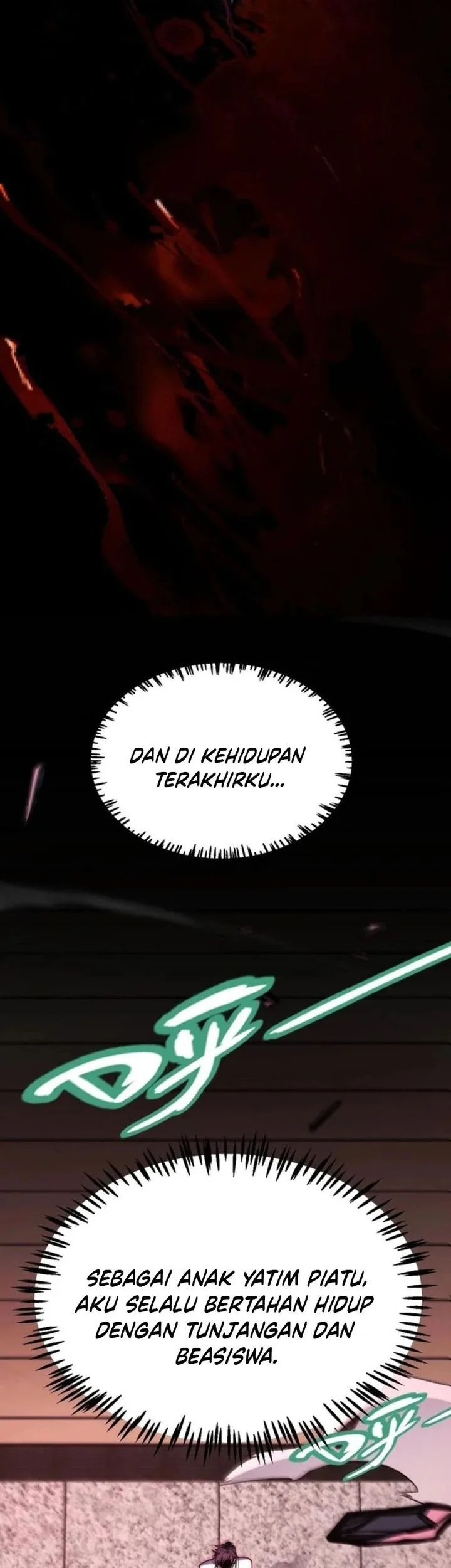 Starting with a Mythic Talent, I Cut Down Gods! Chapter 1 Gambar 116