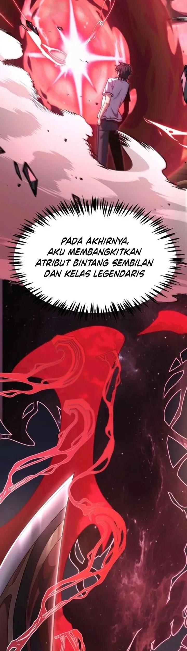 Starting with a Mythic Talent, I Cut Down Gods! Chapter 1 Gambar 119