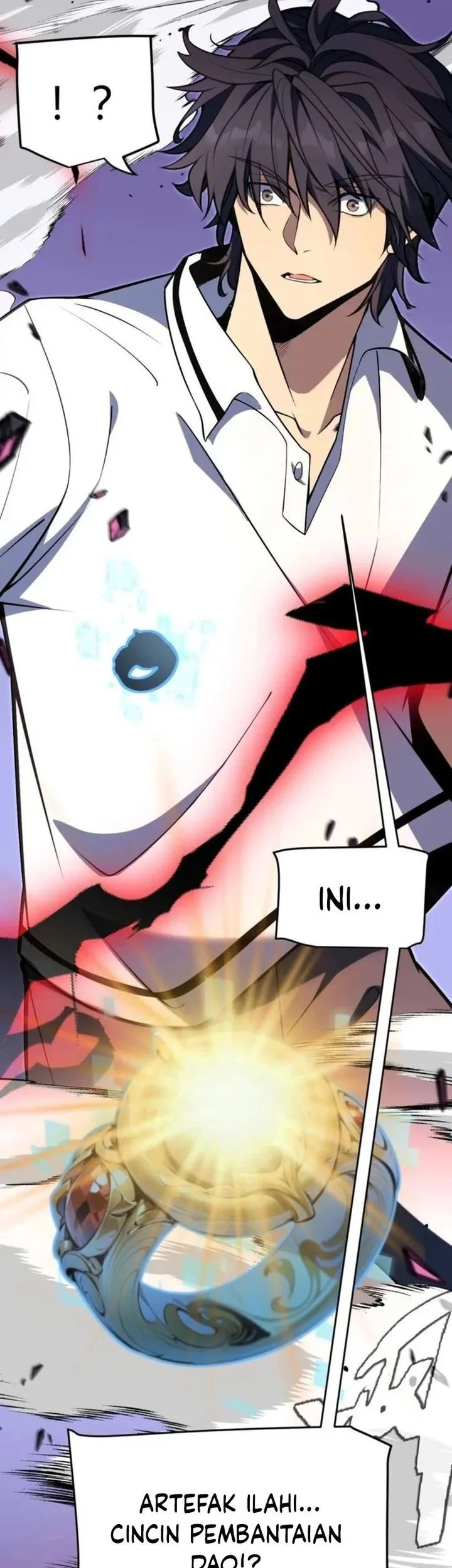 Starting with a Mythic Talent, I Cut Down Gods! Chapter 1 Gambar 127