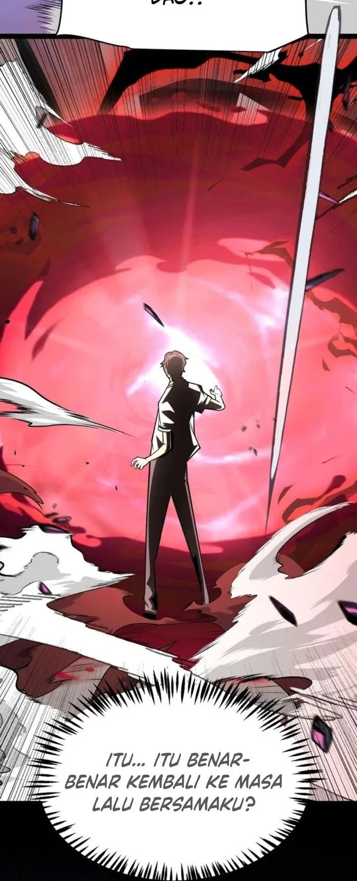 Starting with a Mythic Talent, I Cut Down Gods! Chapter 1 Gambar 128