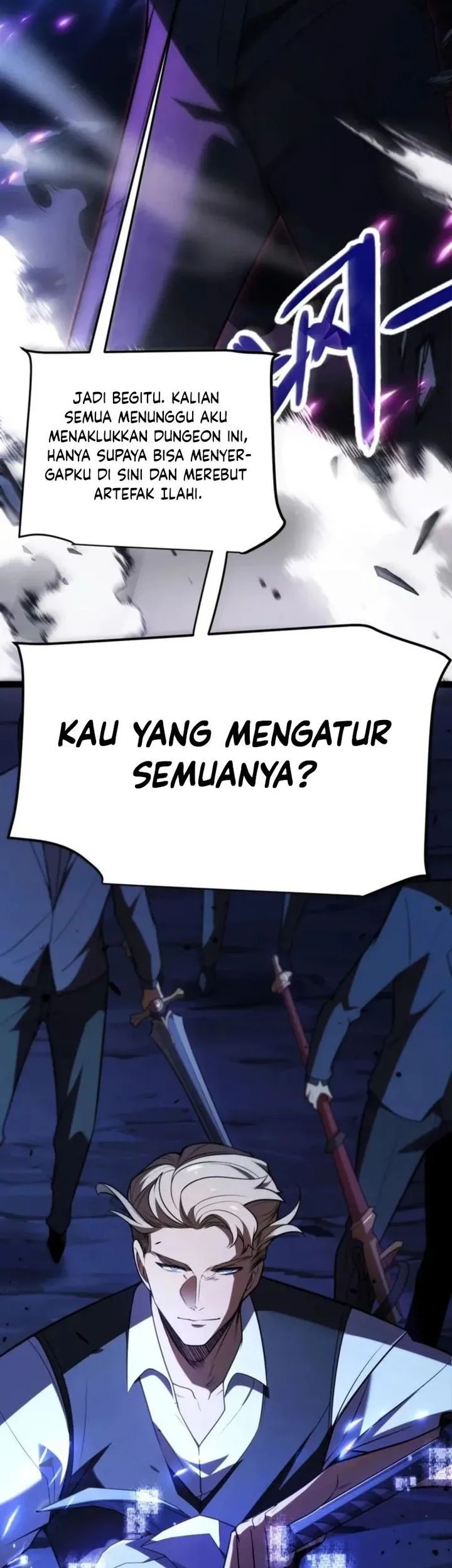 Starting with a Mythic Talent, I Cut Down Gods! Chapter 1 Gambar 11