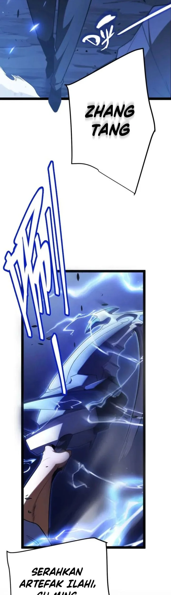 Starting with a Mythic Talent, I Cut Down Gods! Chapter 1 Gambar 13