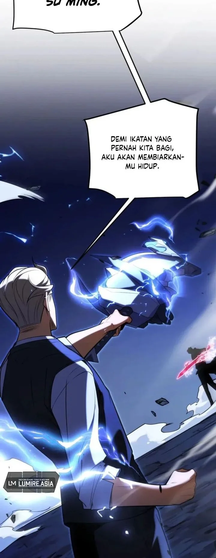 Starting with a Mythic Talent, I Cut Down Gods! Chapter 1 Gambar 14