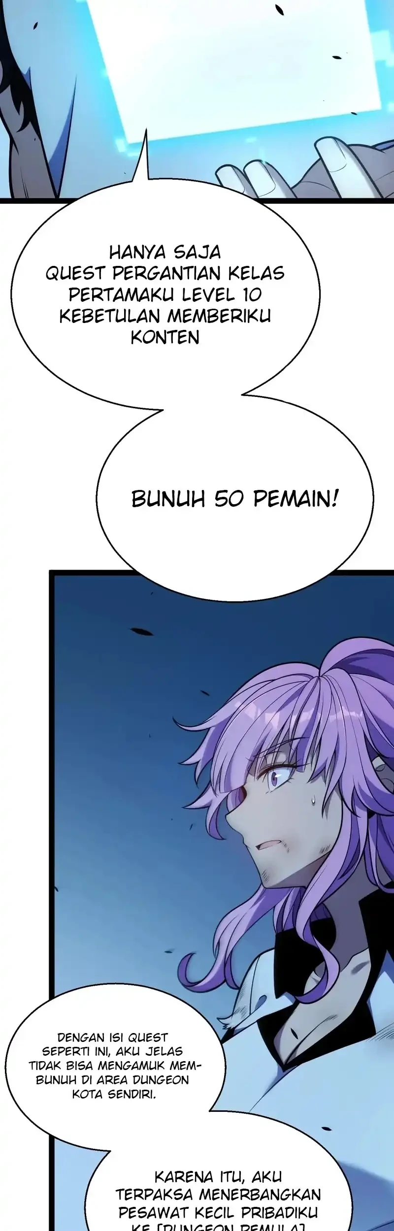 Starting with a Mythic Talent, I Cut Down Gods! Chapter 10 Gambar 33