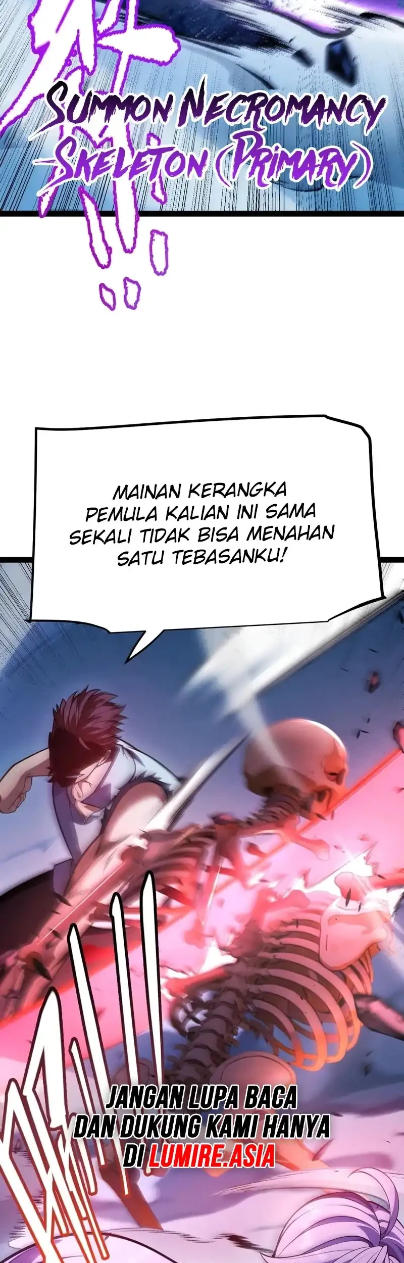 Starting with a Mythic Talent, I Cut Down Gods! Chapter 10 Gambar 38