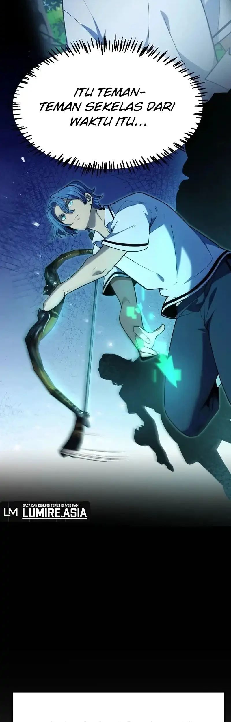 Starting with a Mythic Talent, I Cut Down Gods! Chapter 10 Gambar 46