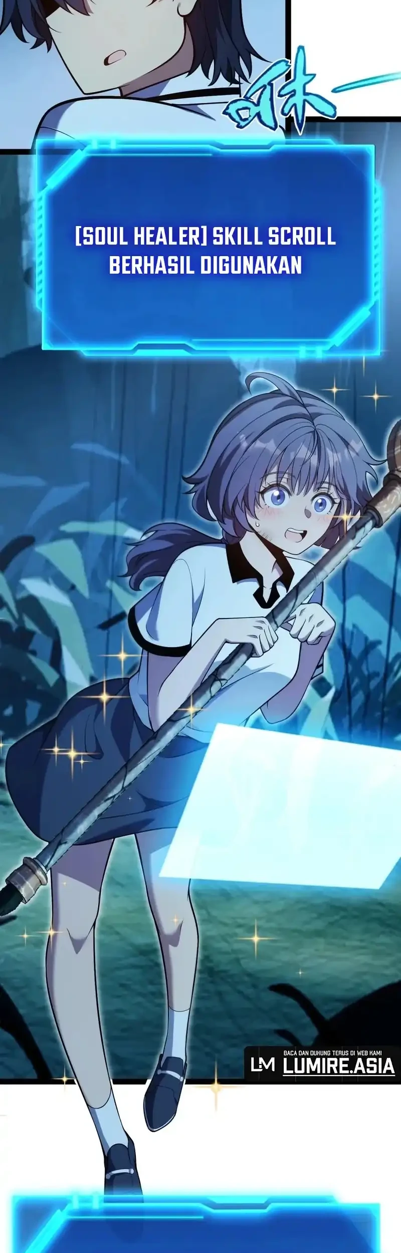 Starting with a Mythic Talent, I Cut Down Gods! Chapter 10 Gambar 50