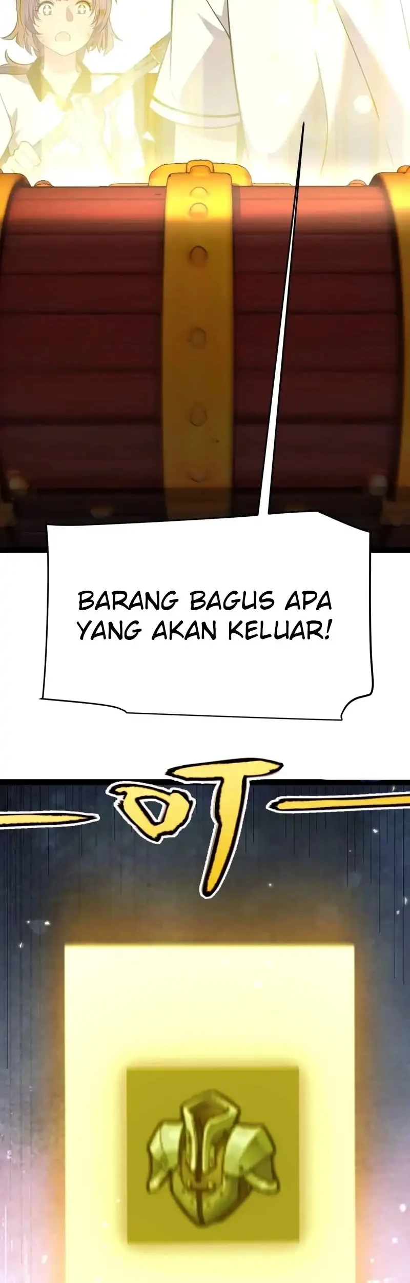 Manhua Starting with a Mythic Talent, I Cut Down Gods! Chapter 10 gambar nomor 2