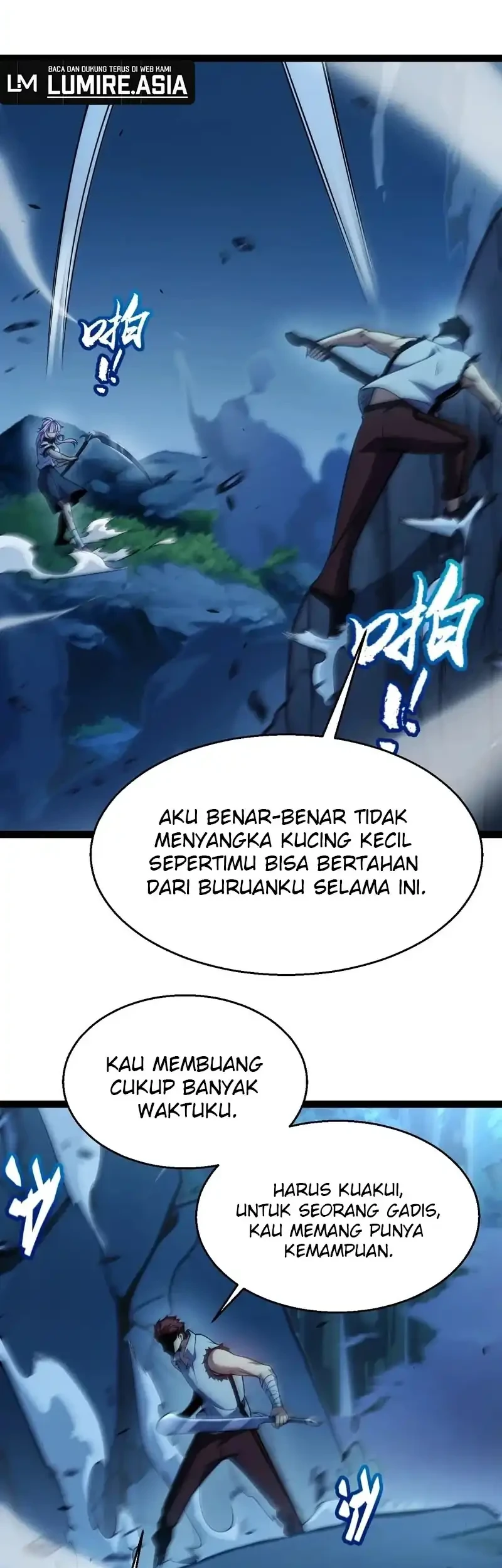 Starting with a Mythic Talent, I Cut Down Gods! Chapter 10 Gambar 29