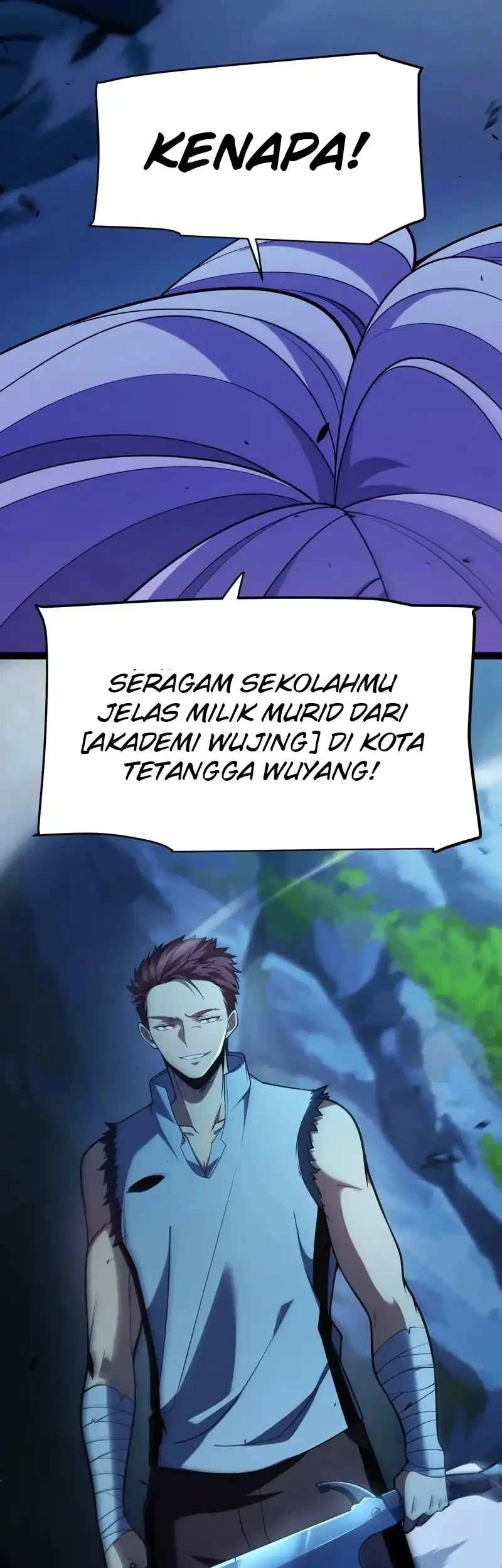 Starting with a Mythic Talent, I Cut Down Gods! Chapter 10 Gambar 31