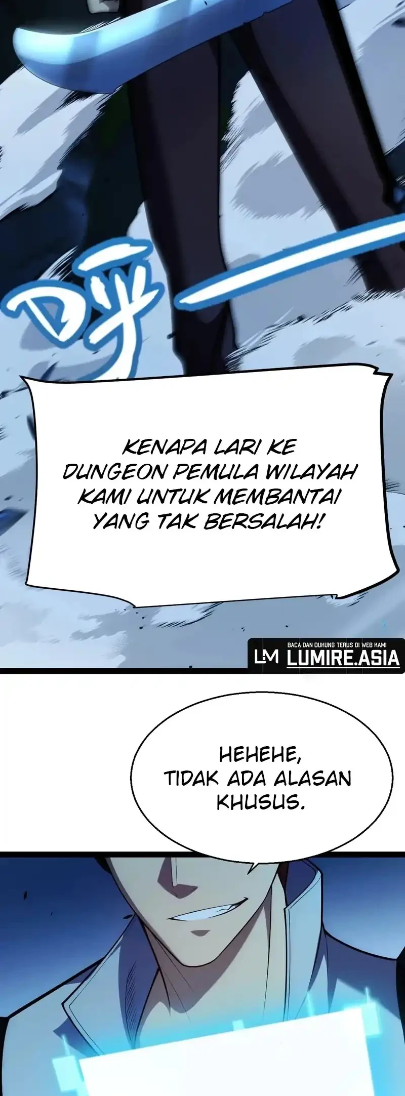 Starting with a Mythic Talent, I Cut Down Gods! Chapter 10 Gambar 32