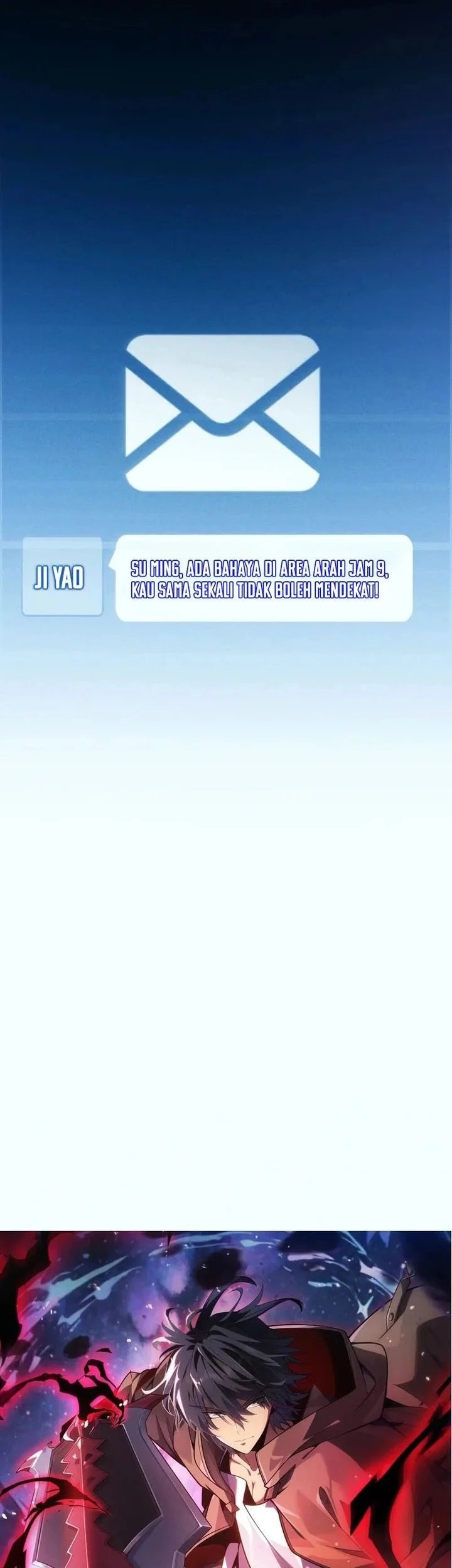 starting with a mythic talent i cut down gods chapter 11 - Page 36