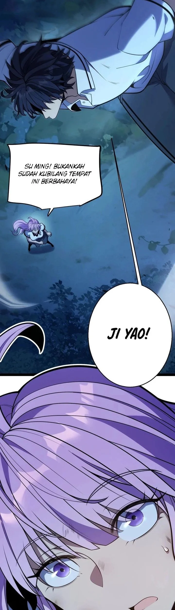 starting with a mythic talent i cut down gods chapter 11 - Page 42