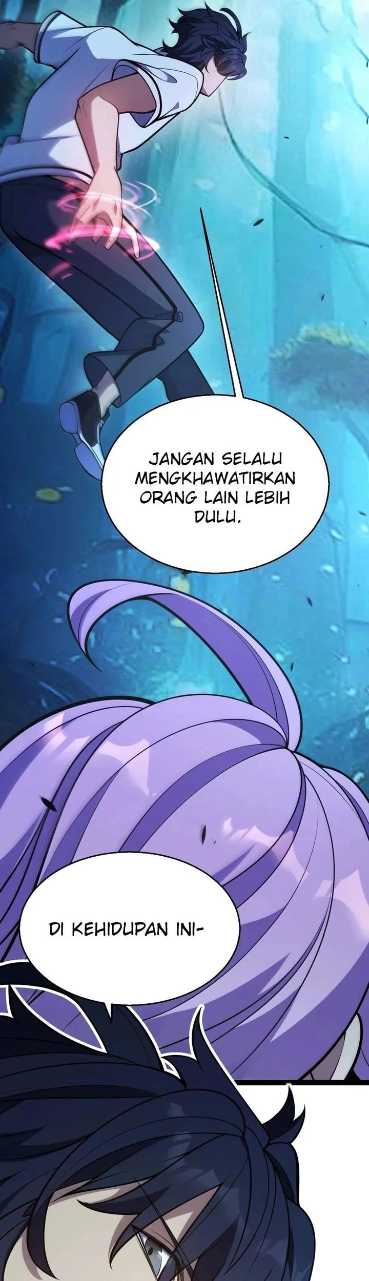 starting with a mythic talent i cut down gods chapter 11 - Page 44