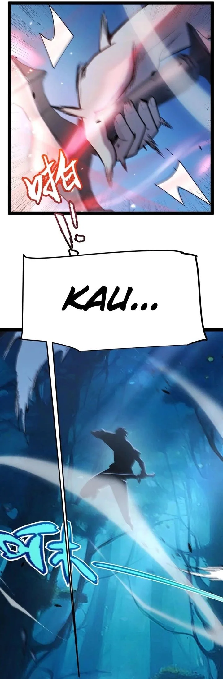 starting with a mythic talent i cut down gods chapter 11 - Page 48