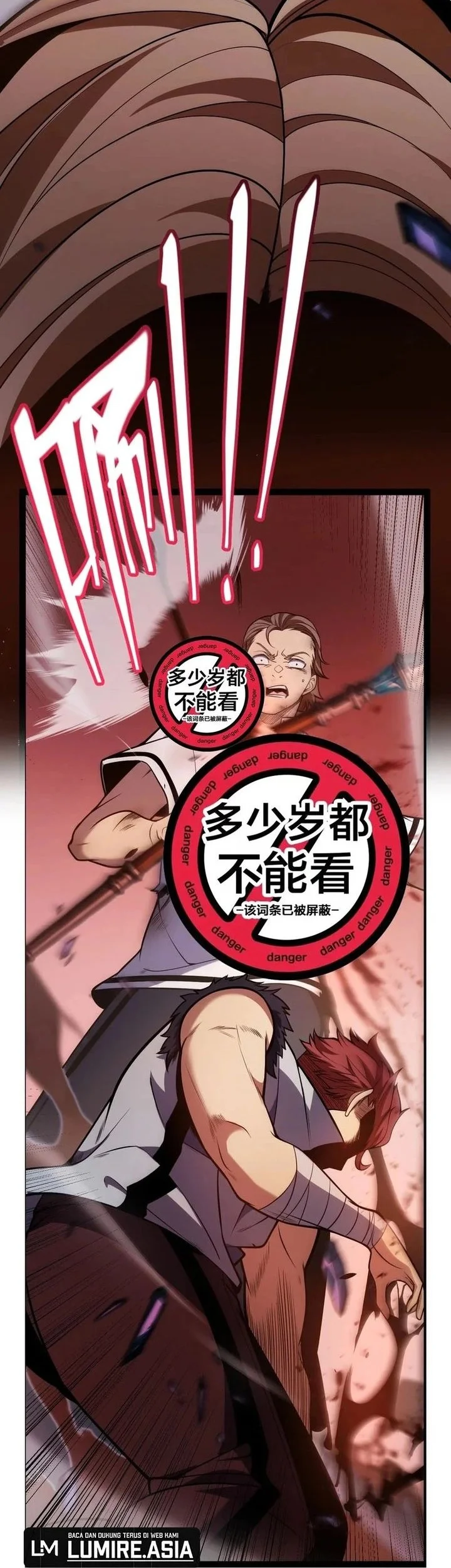 starting with a mythic talent i cut down gods chapter 11 - Page 4