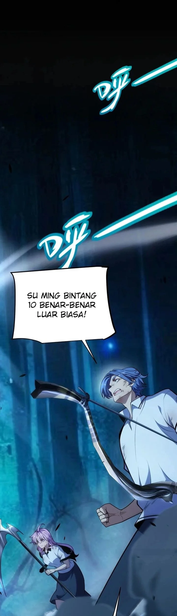 starting with a mythic talent i cut down gods chapter 11 - Page 54