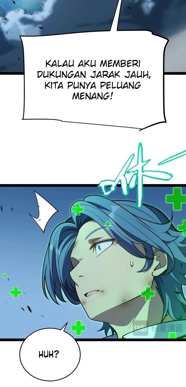 starting with a mythic talent i cut down gods chapter 11 - Page 55