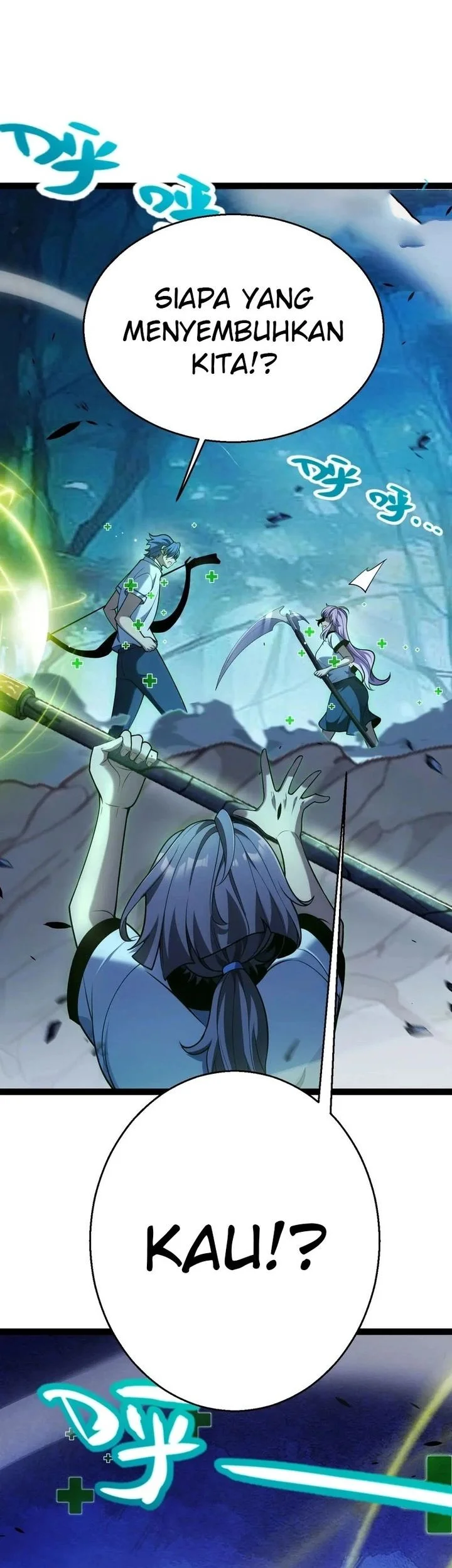 starting with a mythic talent i cut down gods chapter 11 - Page 56