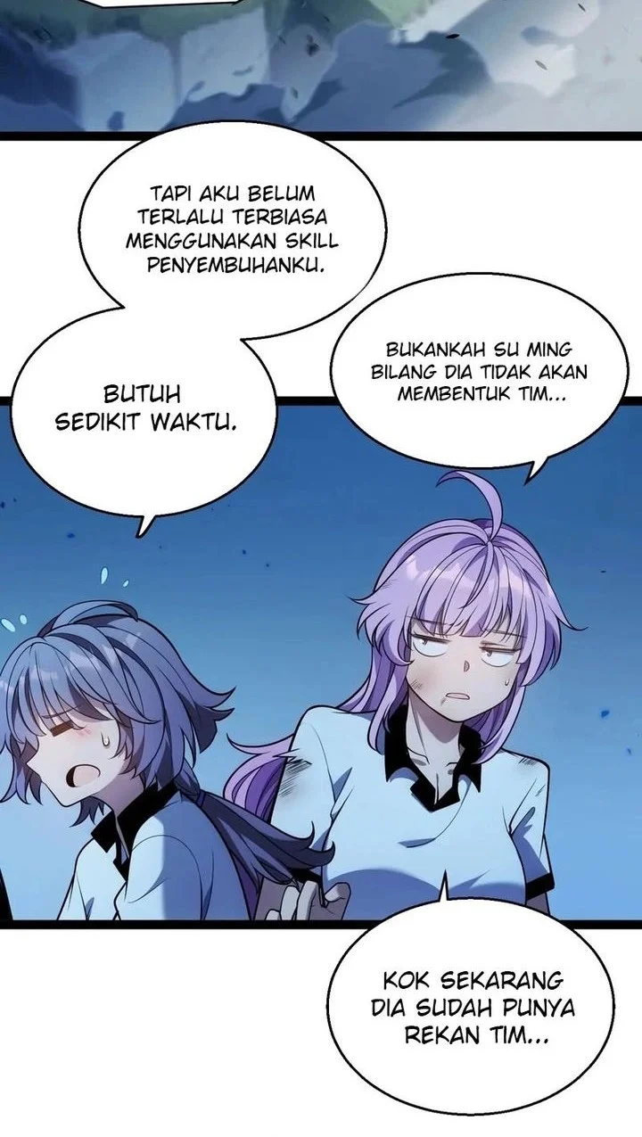 starting with a mythic talent i cut down gods chapter 11 - Page 59