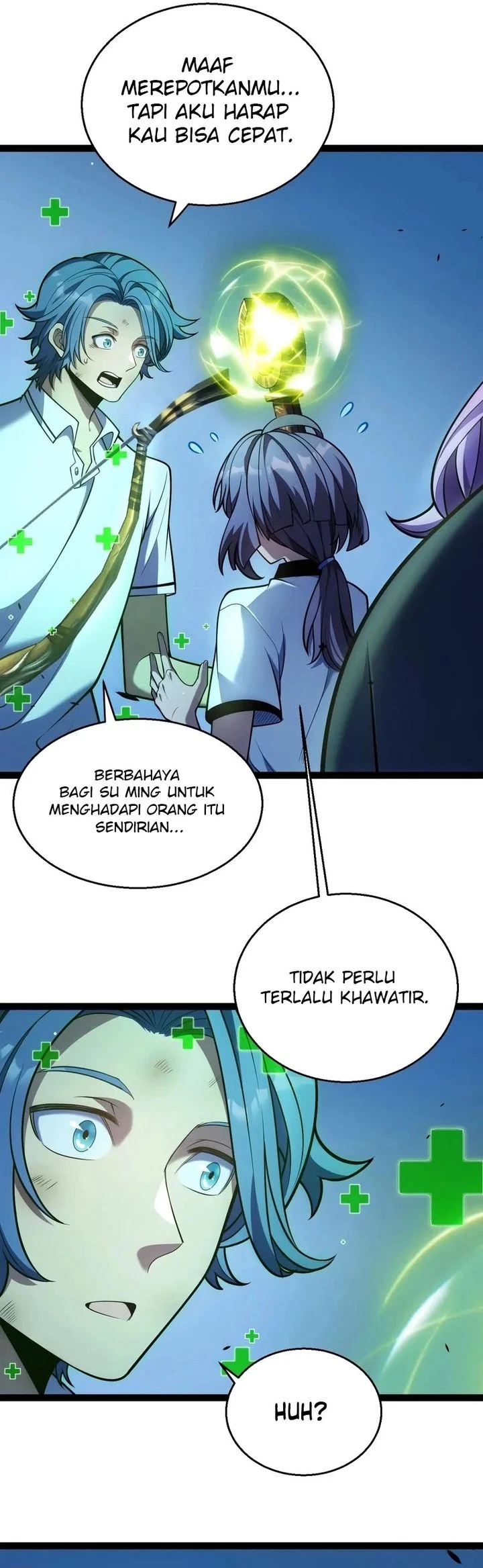 starting with a mythic talent i cut down gods chapter 11 - Page 60