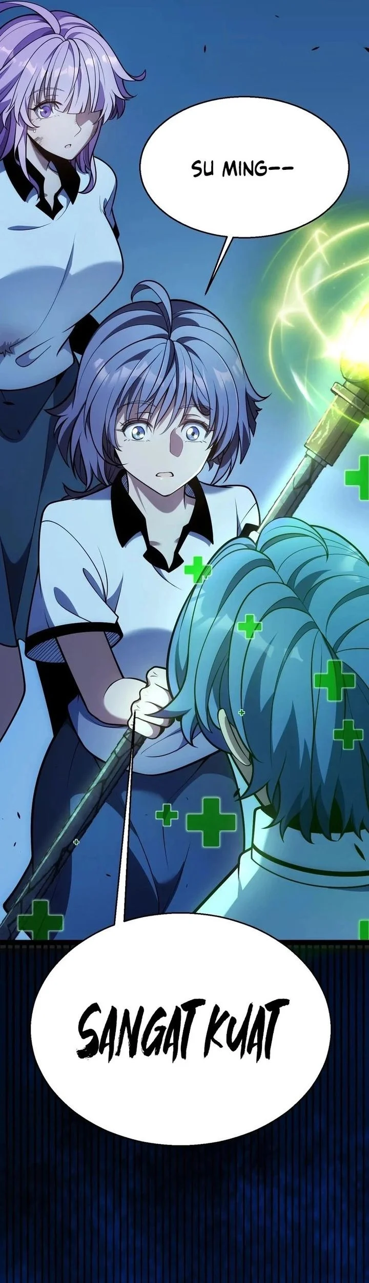 starting with a mythic talent i cut down gods chapter 11 - Page 61