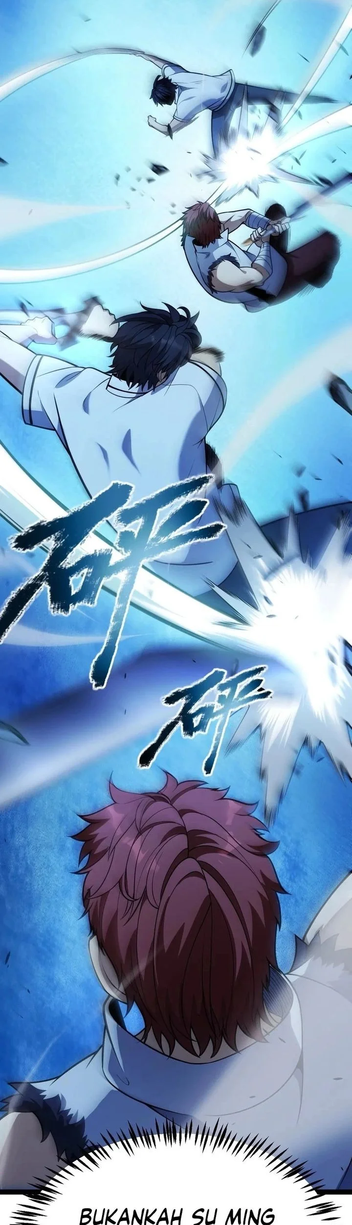 starting with a mythic talent i cut down gods chapter 11 - Page 63