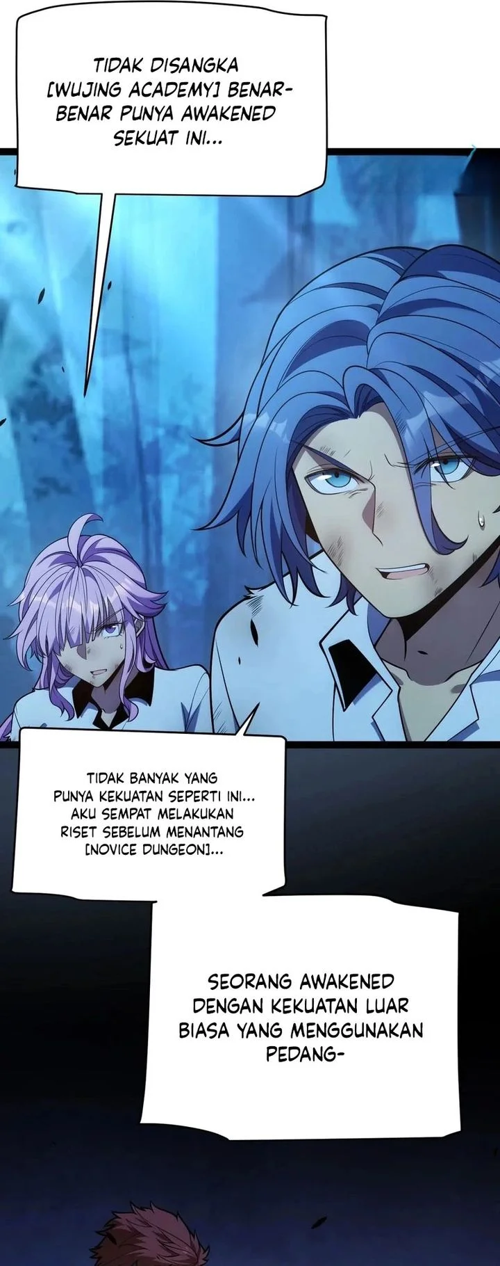 starting with a mythic talent i cut down gods chapter 11 - Page 14