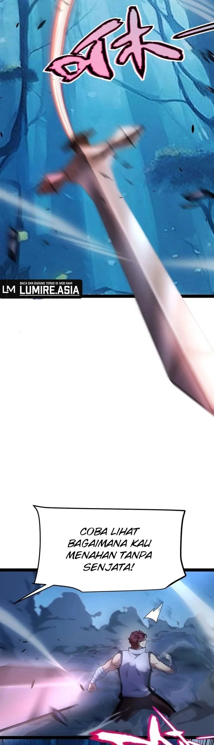 starting with a mythic talent i cut down gods chapter 12 - Page 18