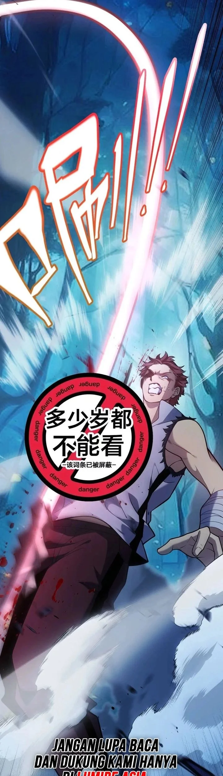 starting with a mythic talent i cut down gods chapter 12 - Page 20