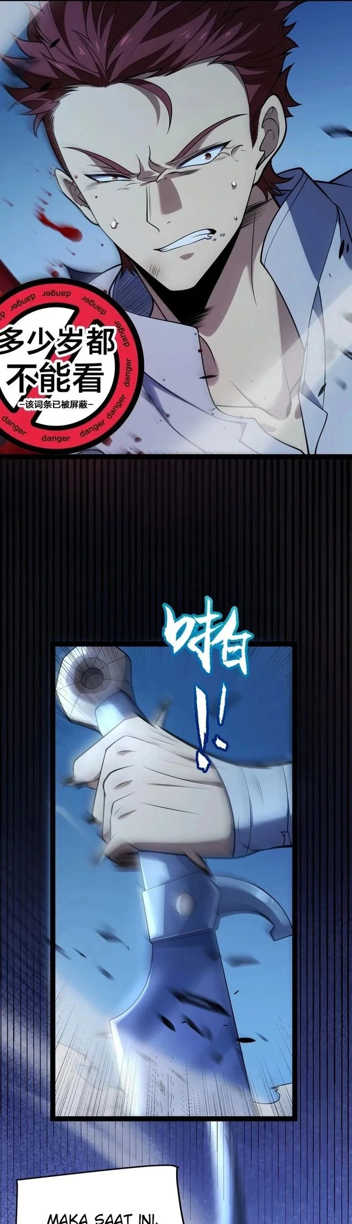 starting with a mythic talent i cut down gods chapter 12 - Page 22