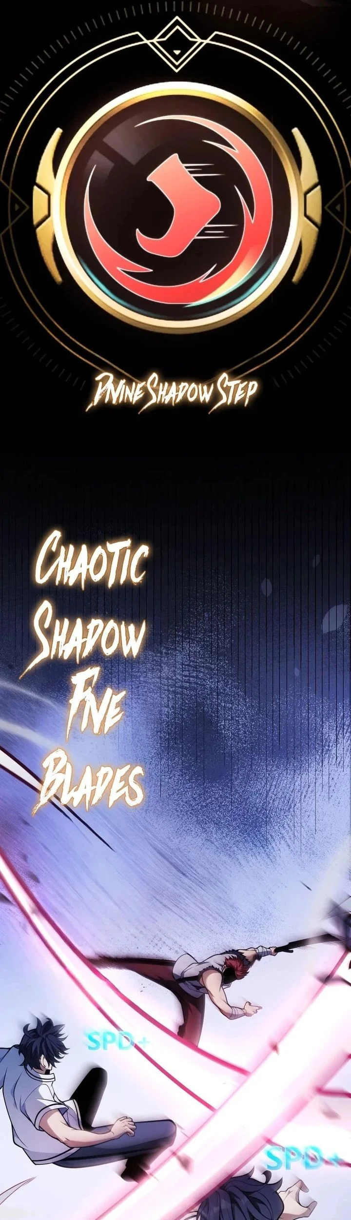 starting with a mythic talent i cut down gods chapter 12 - Page 24