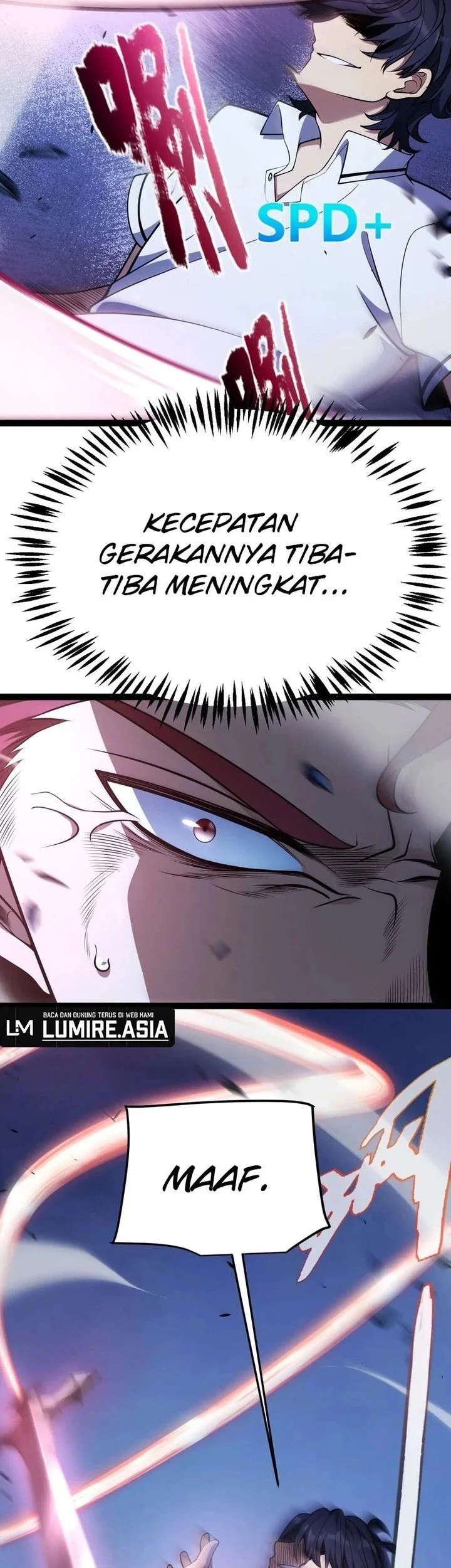 starting with a mythic talent i cut down gods chapter 12 - Page 26