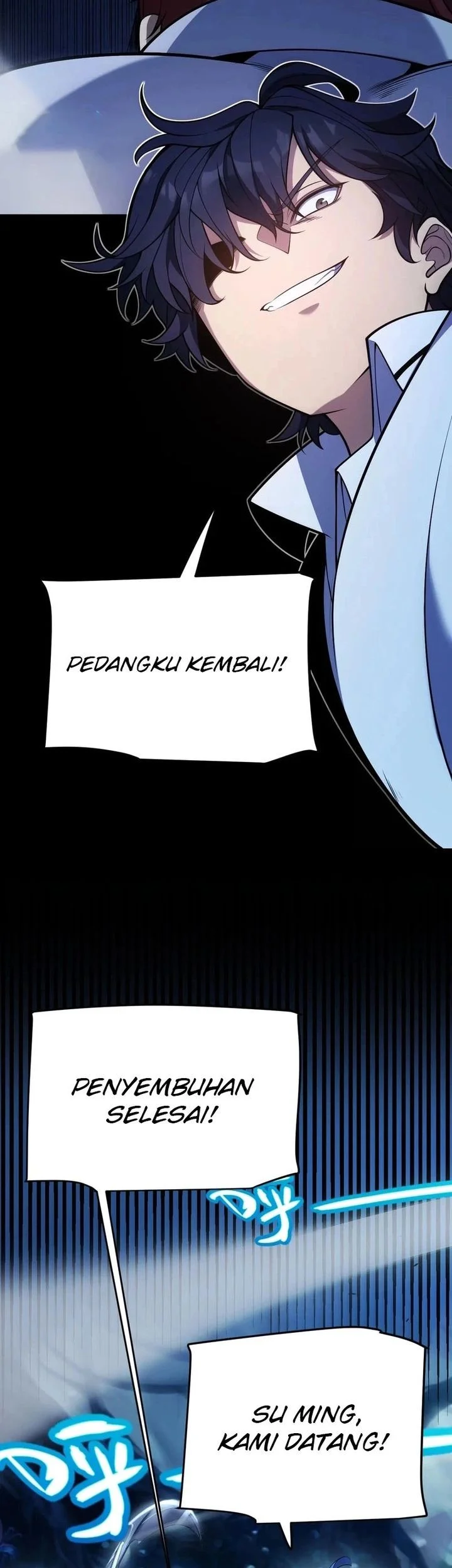 starting with a mythic talent i cut down gods chapter 12 - Page 28