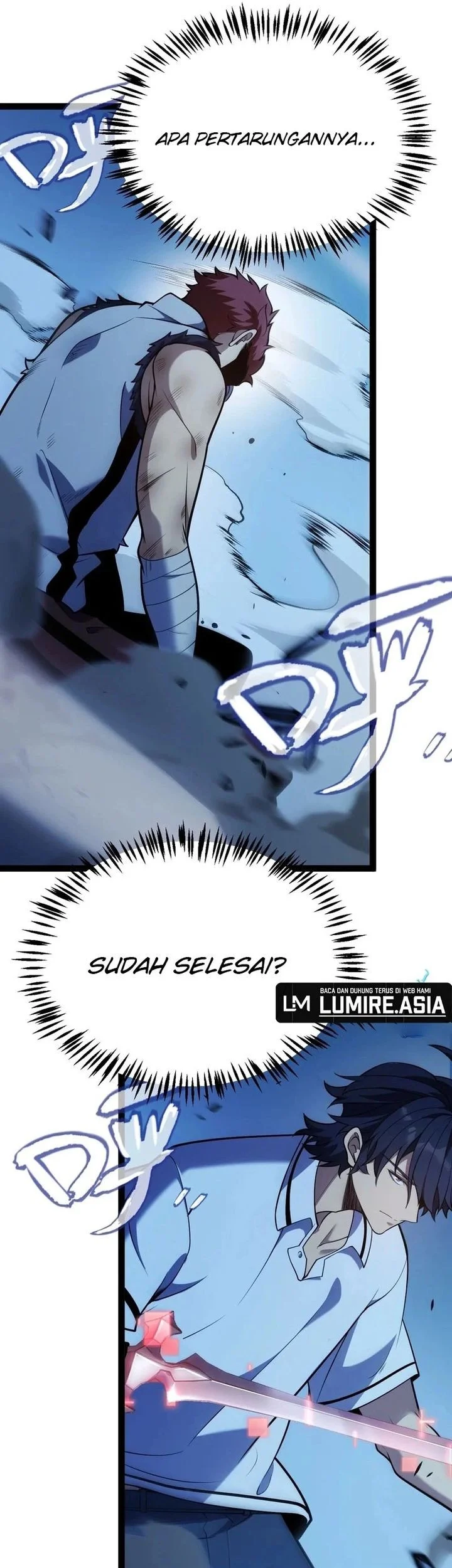 starting with a mythic talent i cut down gods chapter 12 - Page 32