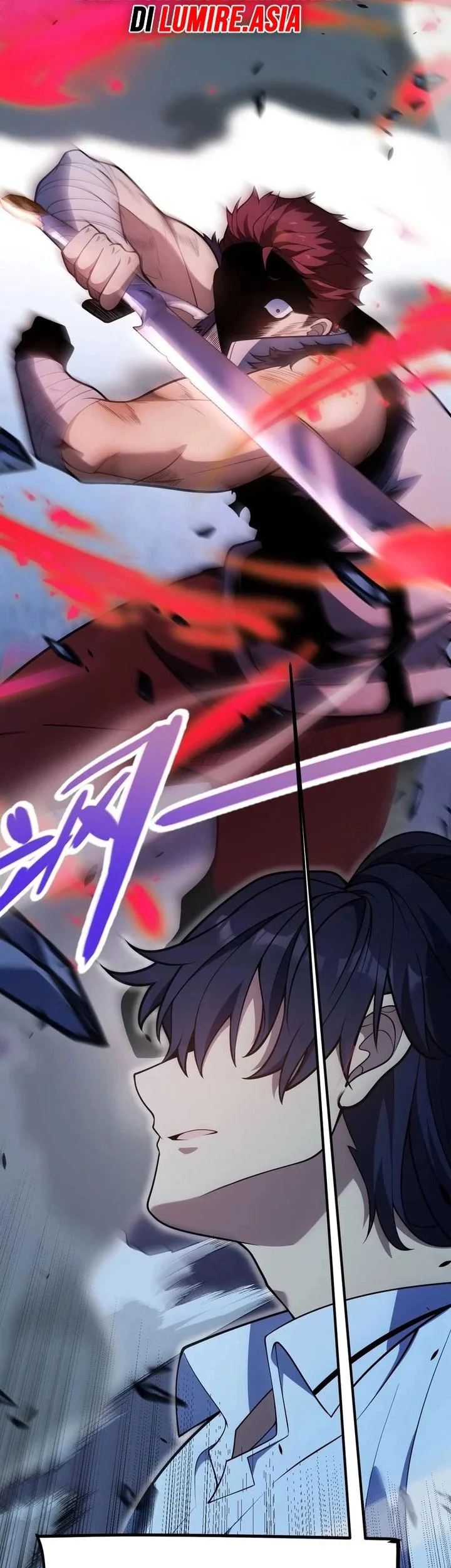 starting with a mythic talent i cut down gods chapter 12 - Page 37