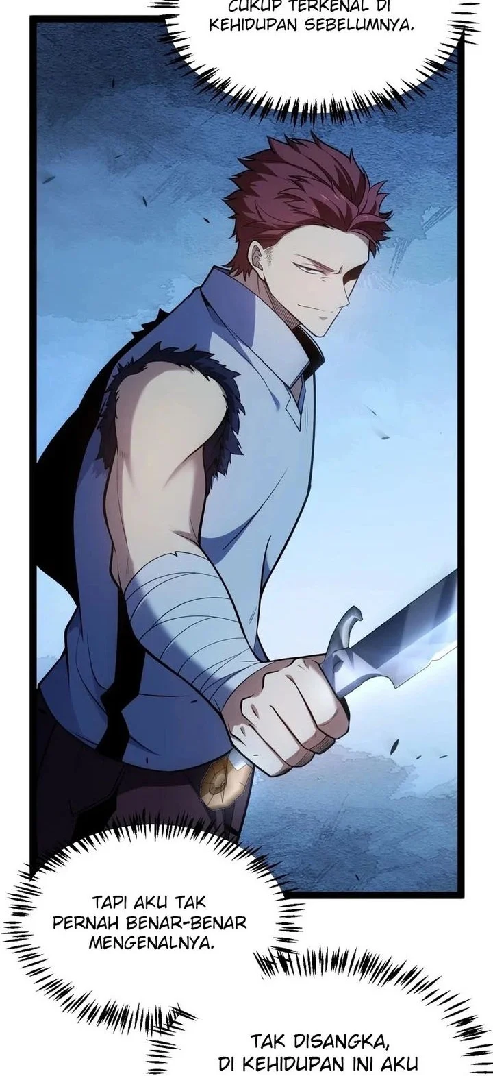 starting with a mythic talent i cut down gods chapter 12 - Page 5