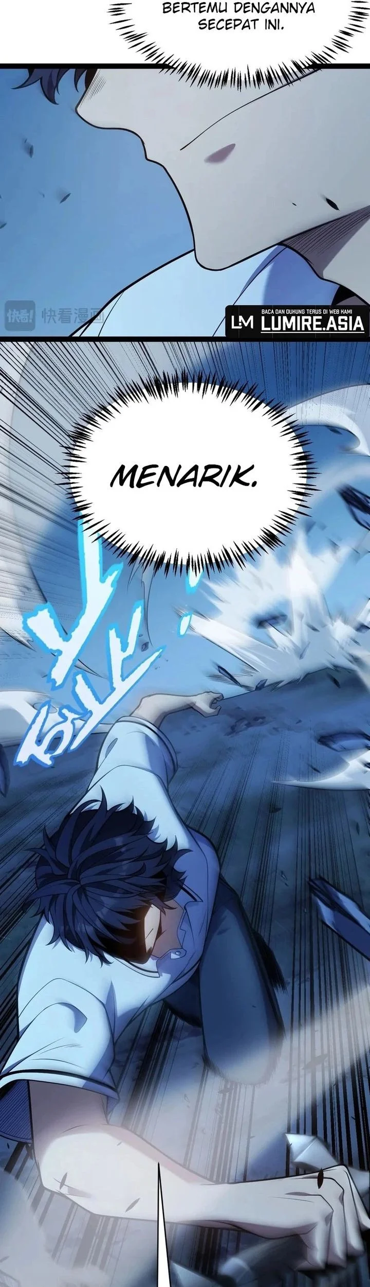 starting with a mythic talent i cut down gods chapter 12 - Page 6