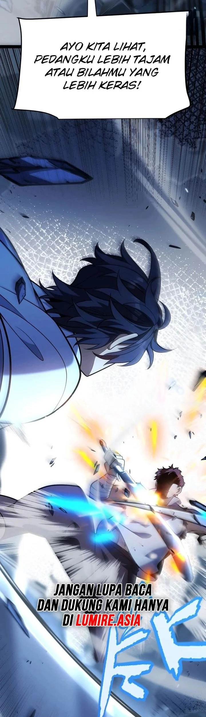 starting with a mythic talent i cut down gods chapter 12 - Page 7