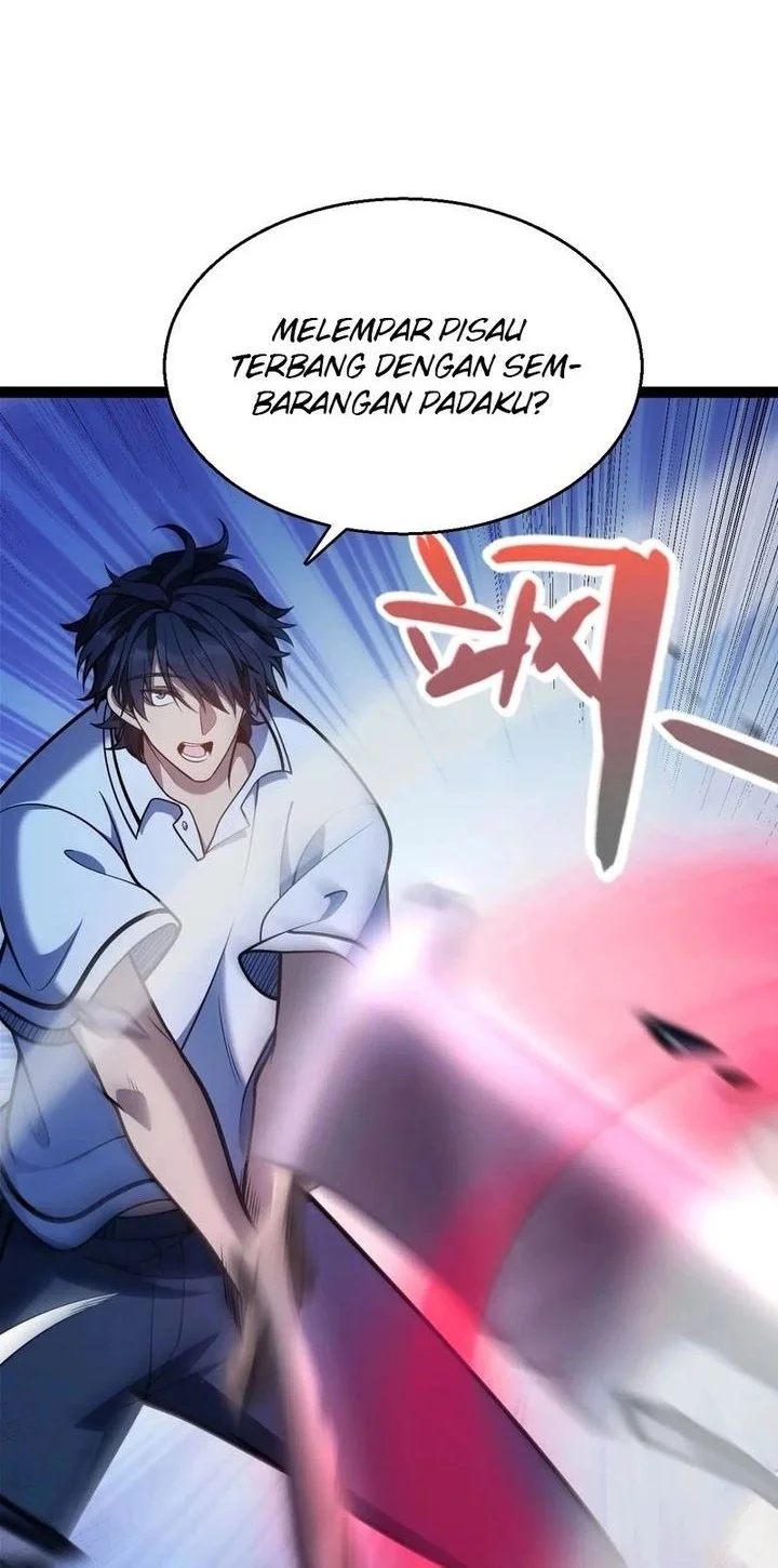 starting with a mythic talent i cut down gods chapter 12 - Page 10