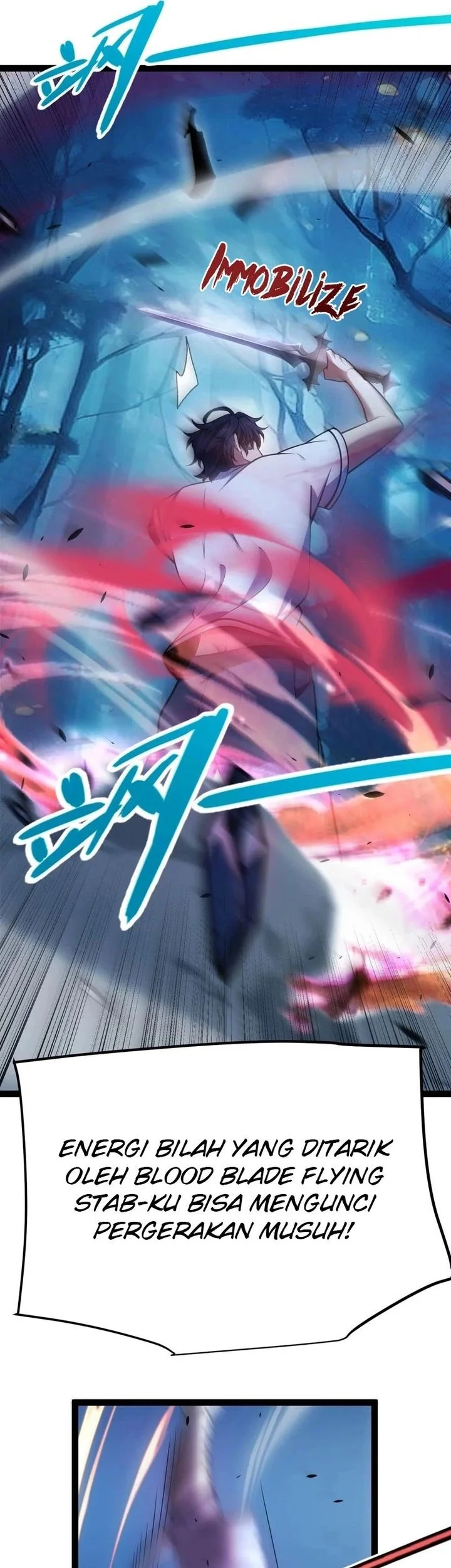 starting with a mythic talent i cut down gods chapter 12 - Page 13