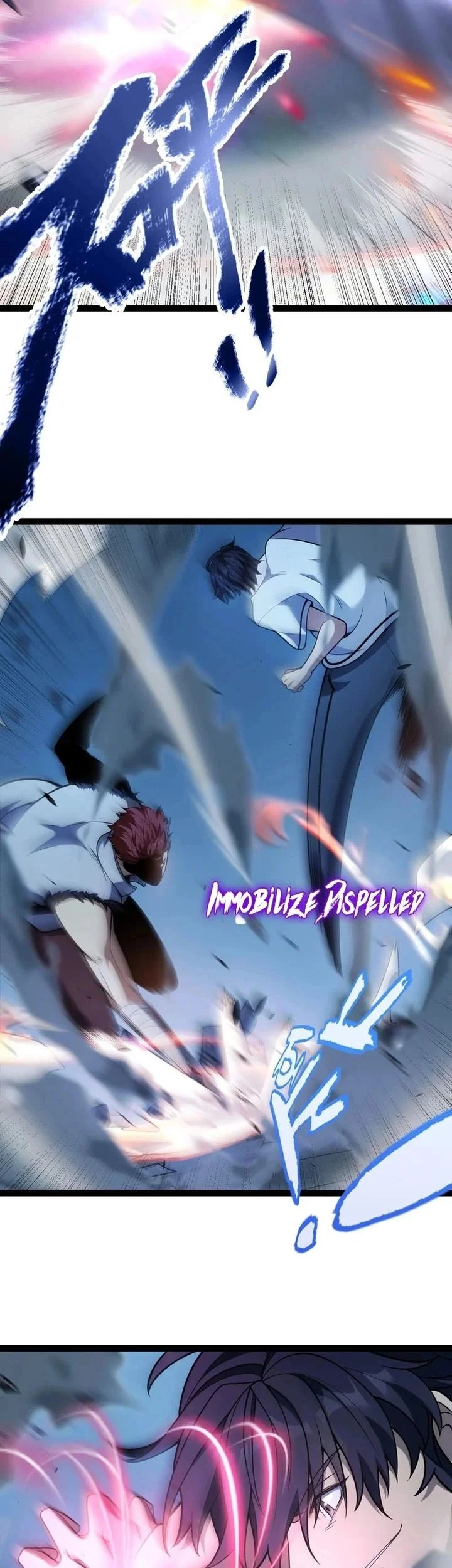 starting with a mythic talent i cut down gods chapter 12 - Page 16