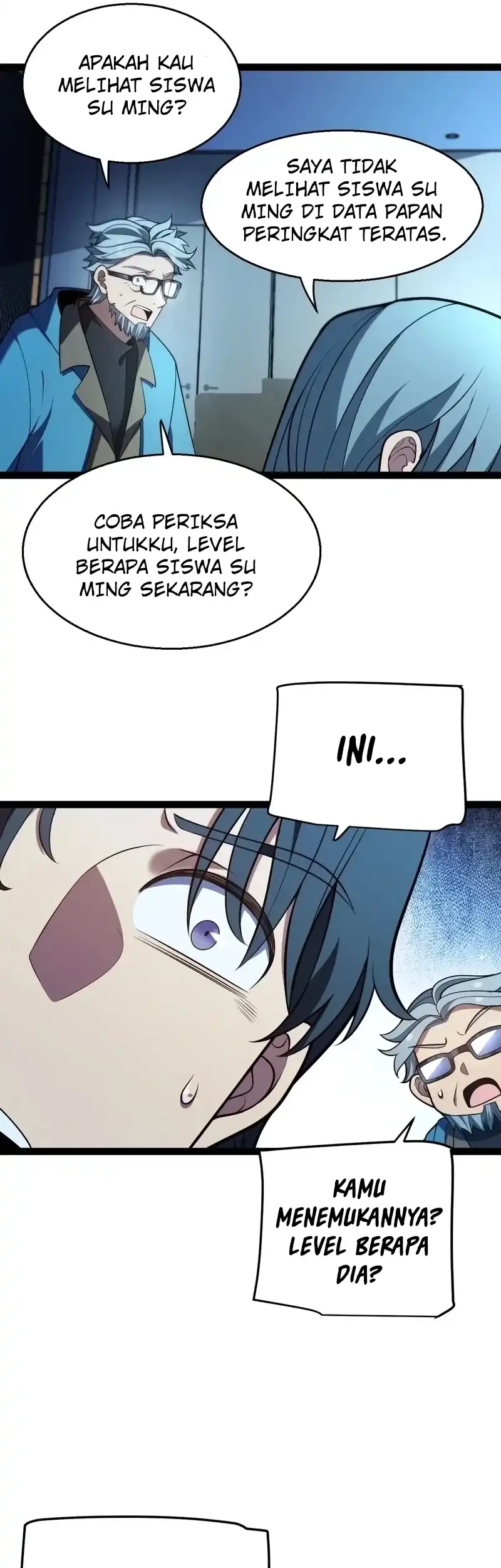 starting with a mythic talent i cut down gods chapter 13 - Page 26