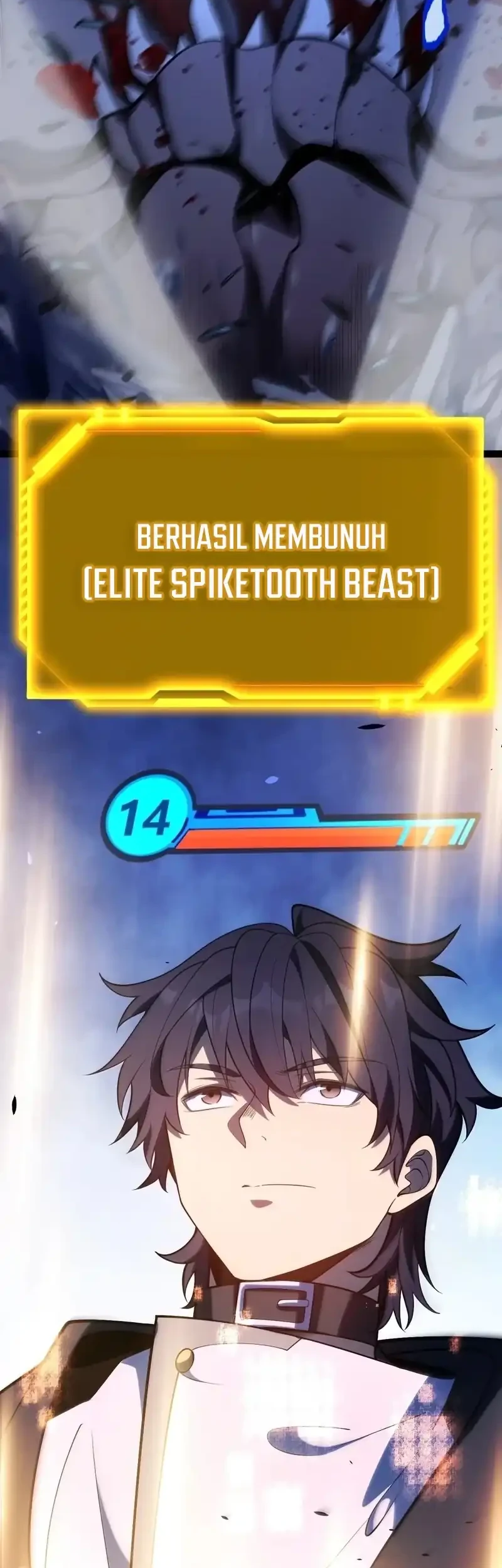 starting with a mythic talent i cut down gods chapter 13 - Page 30