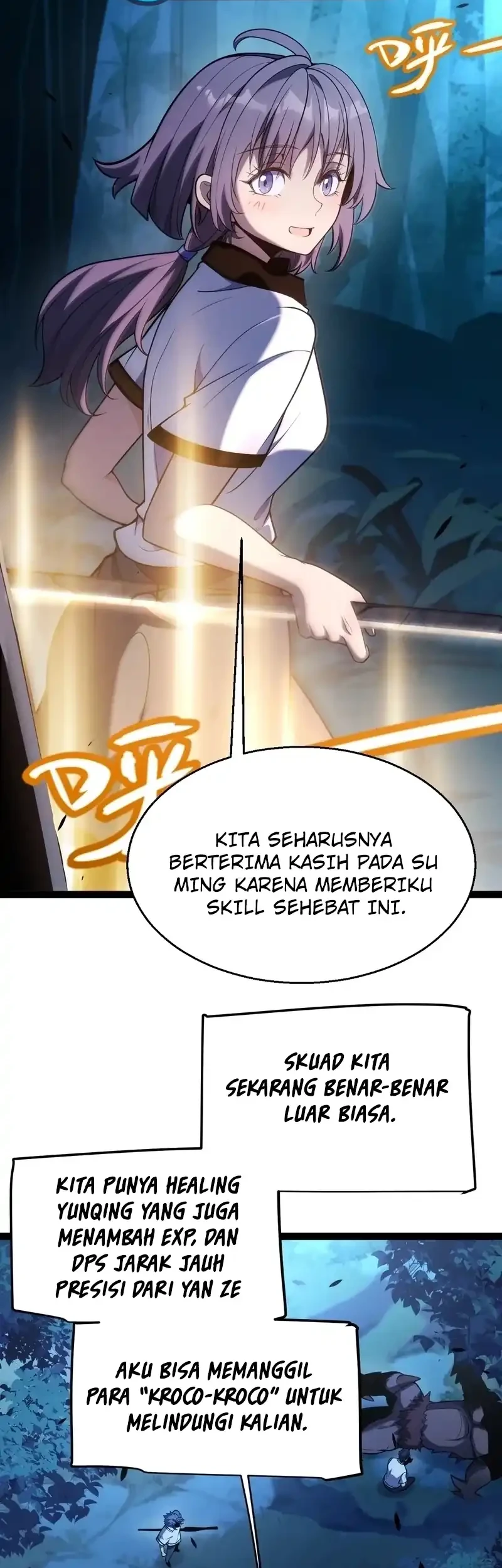 starting with a mythic talent i cut down gods chapter 13 - Page 33