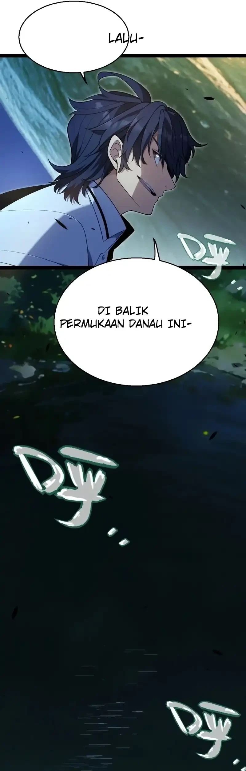 starting with a mythic talent i cut down gods chapter 13 - Page 44