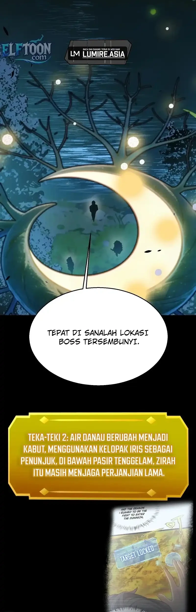 starting with a mythic talent i cut down gods chapter 13 - Page 45