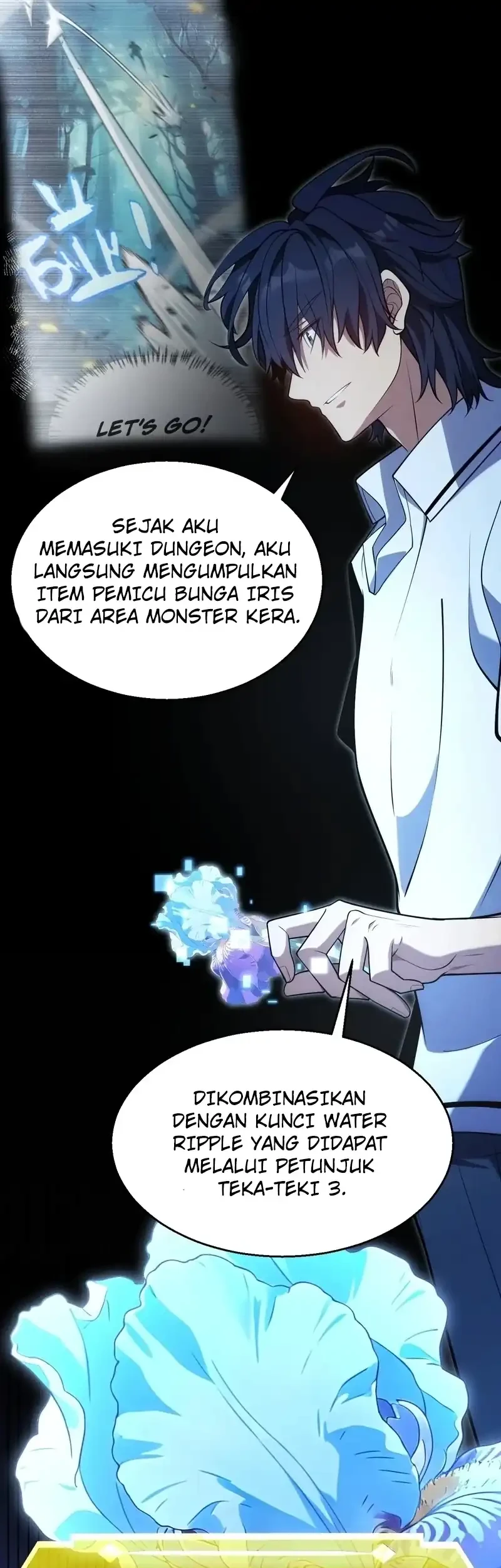 starting with a mythic talent i cut down gods chapter 13 - Page 47