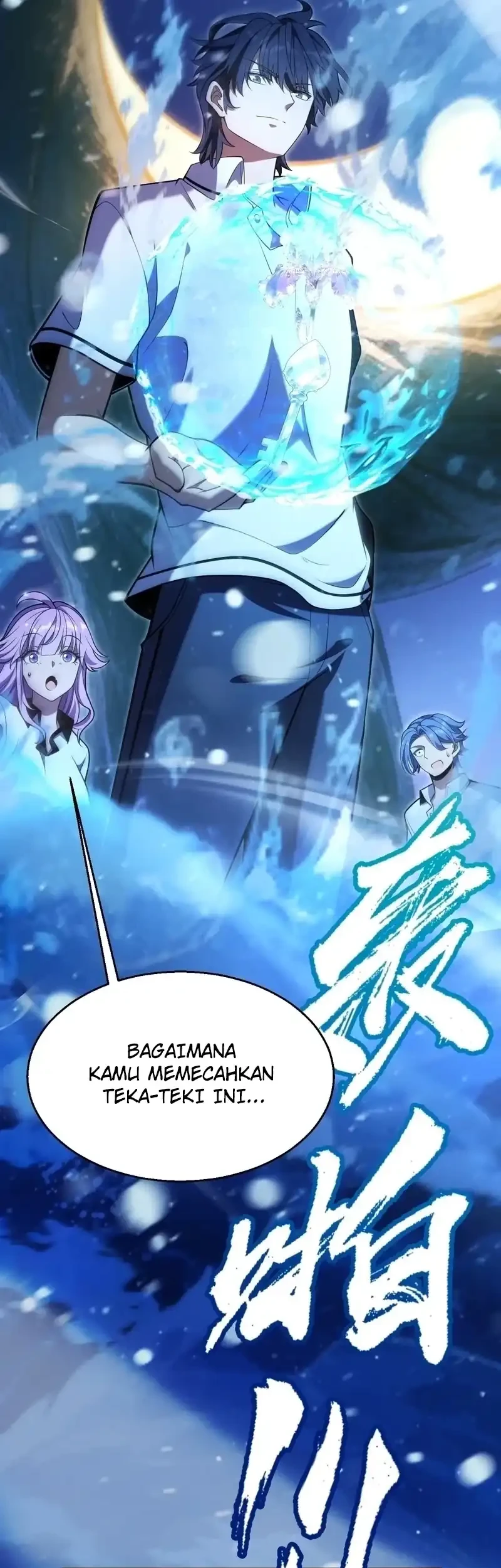 starting with a mythic talent i cut down gods chapter 13 - Page 50