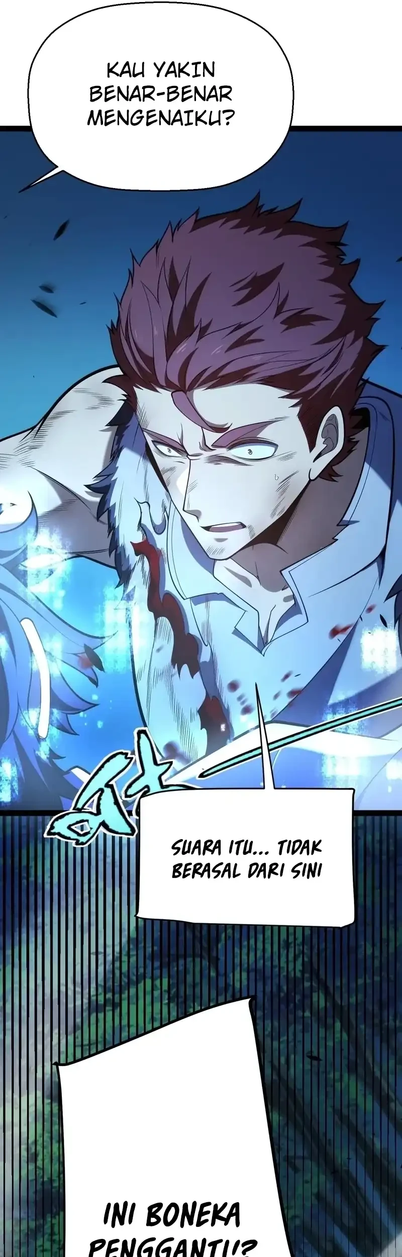 starting with a mythic talent i cut down gods chapter 13 - Page 3